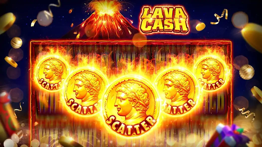 Скачать Double Win Slots- Vegas Casino [MOD Много денег] на Андроид