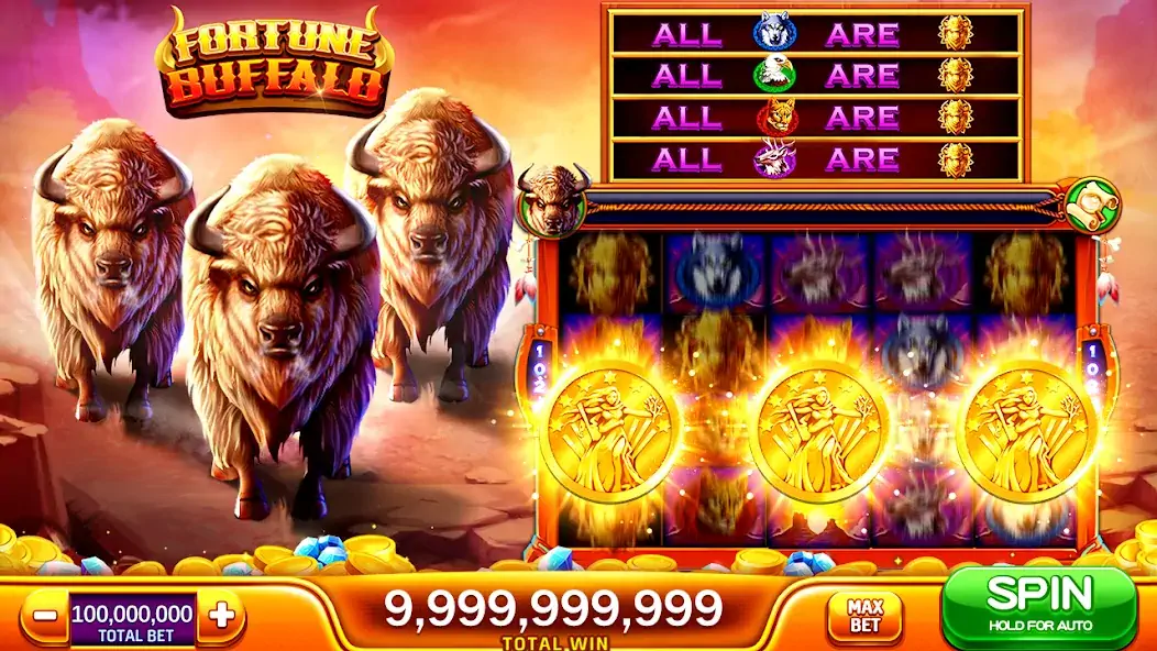 Скачать Lava Slots - Casino Games [MOD Бесконечные деньги] на Андроид