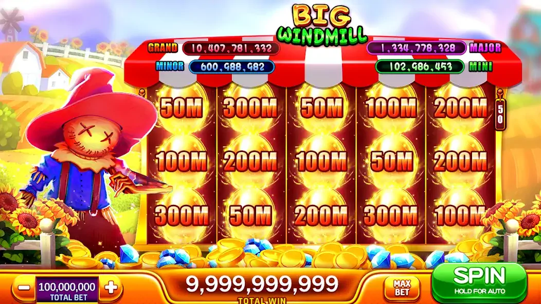 Скачать Lava Slots - Casino Games [MOD Бесконечные деньги] на Андроид