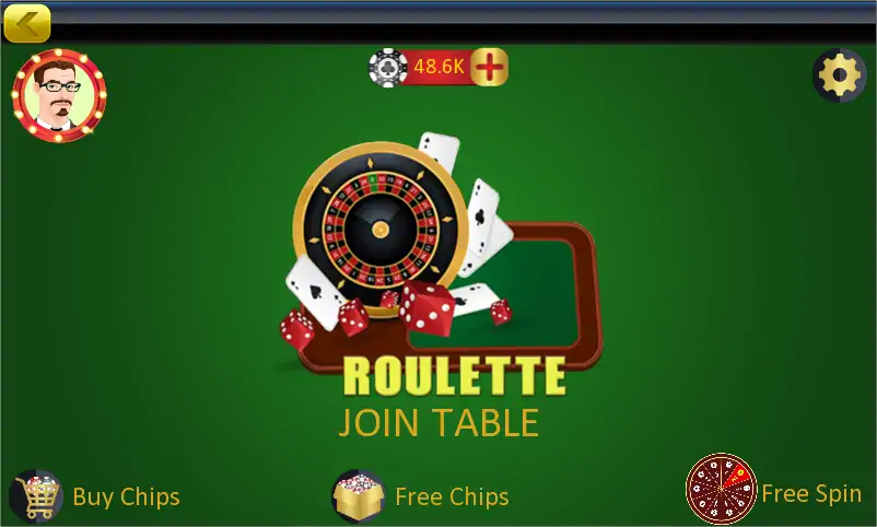 Скачать Roulette Offline Online [MOD Много монет] на Андроид