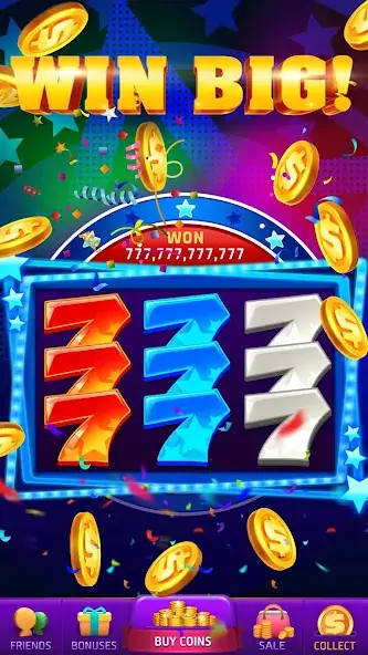 Скачать 777 Casino  [MOD Много монет] на Андроид