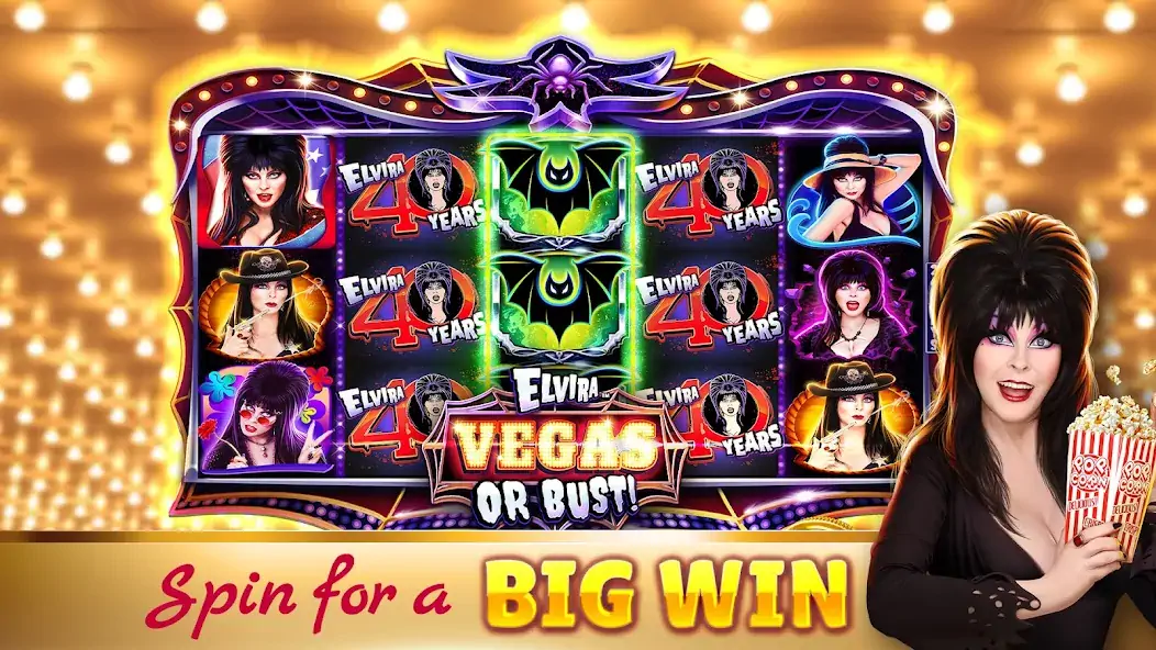 Скачать Hit it Rich! Casino Slots Game [MOD Много монет] на Андроид