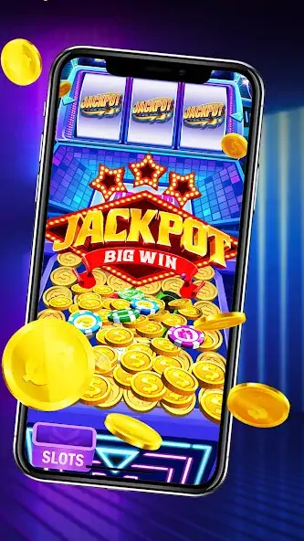Скачать Cash Master : Coin Pusher Game [MOD Бесконечные деньги] на Андроид