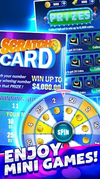 Скачать Cash Master : Coin Pusher Game [MOD Бесконечные деньги] на Андроид