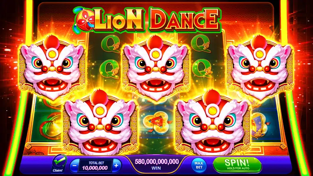 Скачать Jackpot Island - Slots Machine [MOD Бесконечные деньги] на Андроид