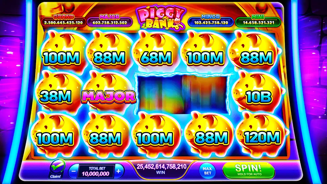 Скачать Jackpot Island - Slots Machine [MOD Бесконечные деньги] на Андроид