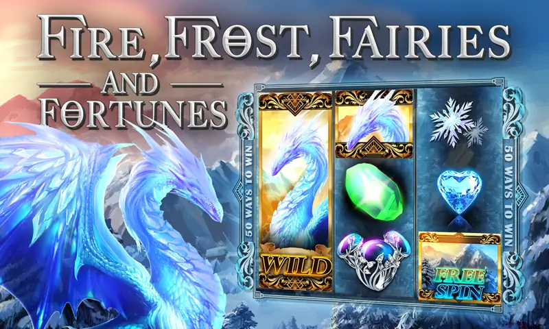 Скачать Throne of Dragons Slots [MOD Много денег] на Андроид