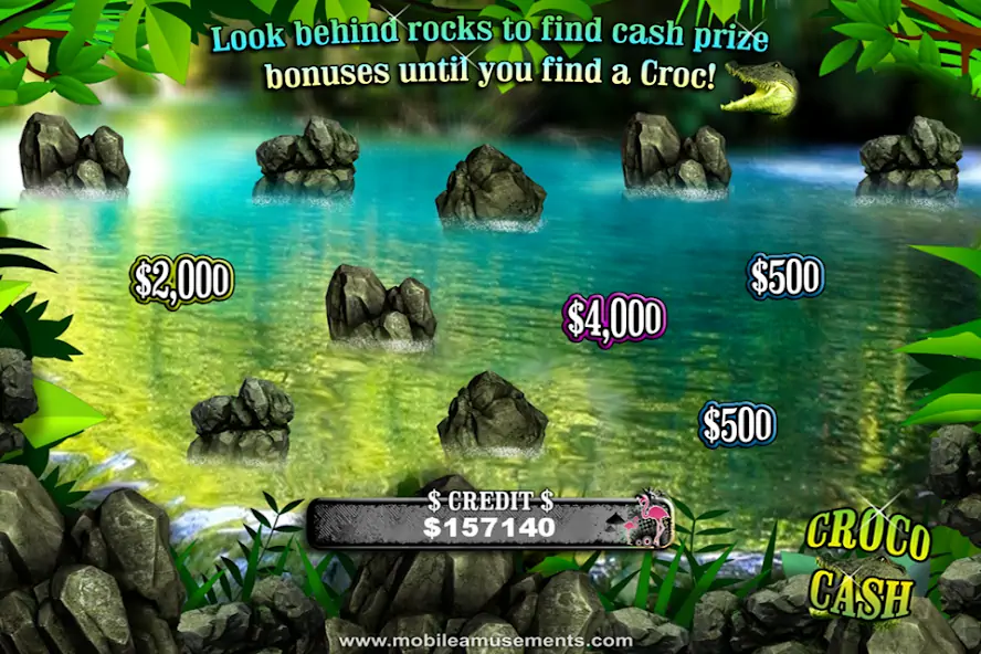 Скачать Flamingo Safari Slots [MOD Бесконечные деньги] на Андроид