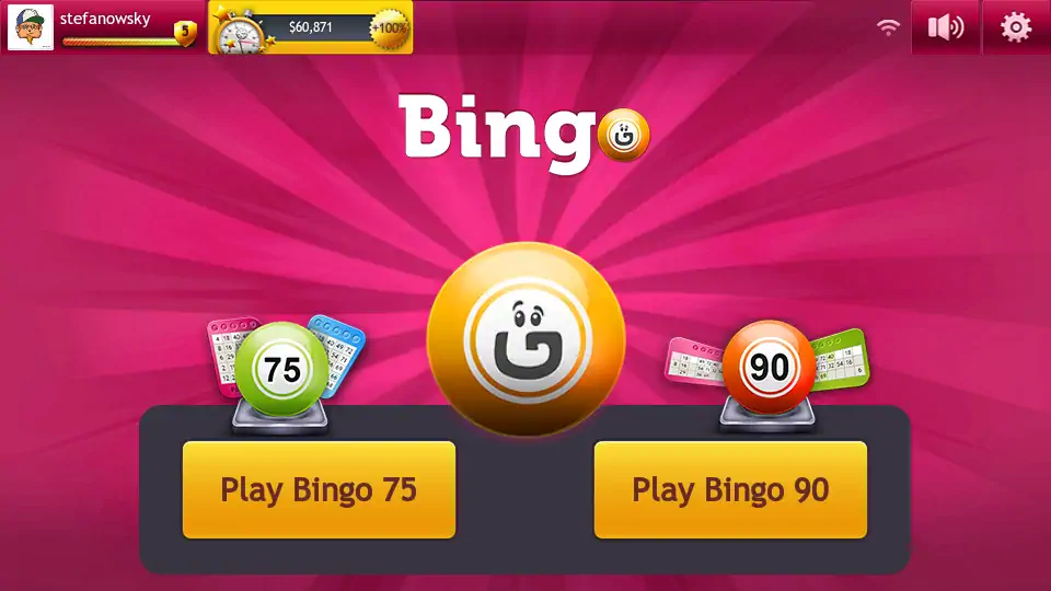 Скачать Bingo 75 & 90 by GameDesire [MOD Много монет] на Андроид