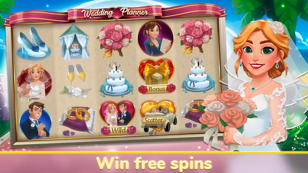Скачать Akamon Slots - Casino Videoslo [MOD Много монет] на Андроид