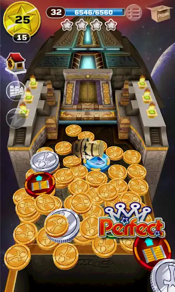 Скачать AE Coin Mania : Arcade Fun [MOD Много монет] на Андроид