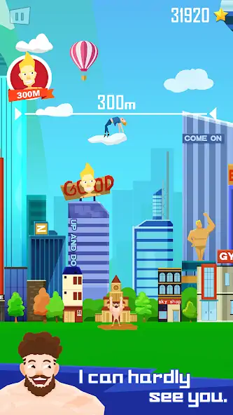 Скачать Buddy Toss [MOD Много денег] на Андроид