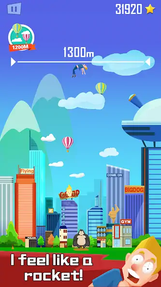 Скачать Buddy Toss [MOD Много денег] на Андроид