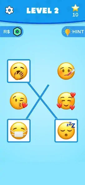 Скачать Emoji Maze - Roblominer [MOD Бесконечные монеты] на Андроид
