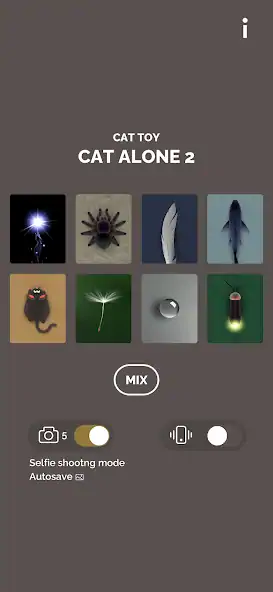 Скачать CAT ALONE 2 - Cat Toy [MOD Бесконечные деньги] на Андроид