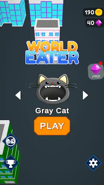 Скачать World Eater [MOD Много денег] на Андроид