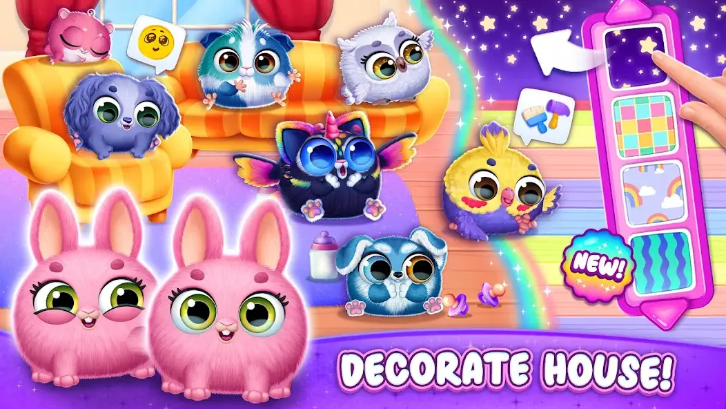 Скачать Smolsies 2 [MOD Бесконечные деньги] на Андроид