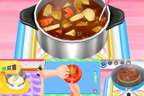 Скачать Cooking Mama: Let's cook! [MOD Бесконечные деньги] на Андроид