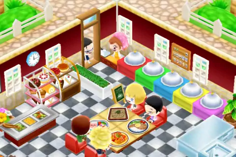 Скачать Cooking Mama: Let's cook! [MOD Бесконечные деньги] на Андроид