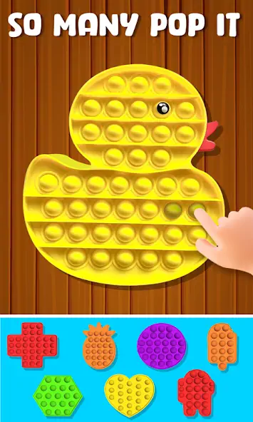 Скачать Antistress : Relaxing games [MOD Много монет] на Андроид