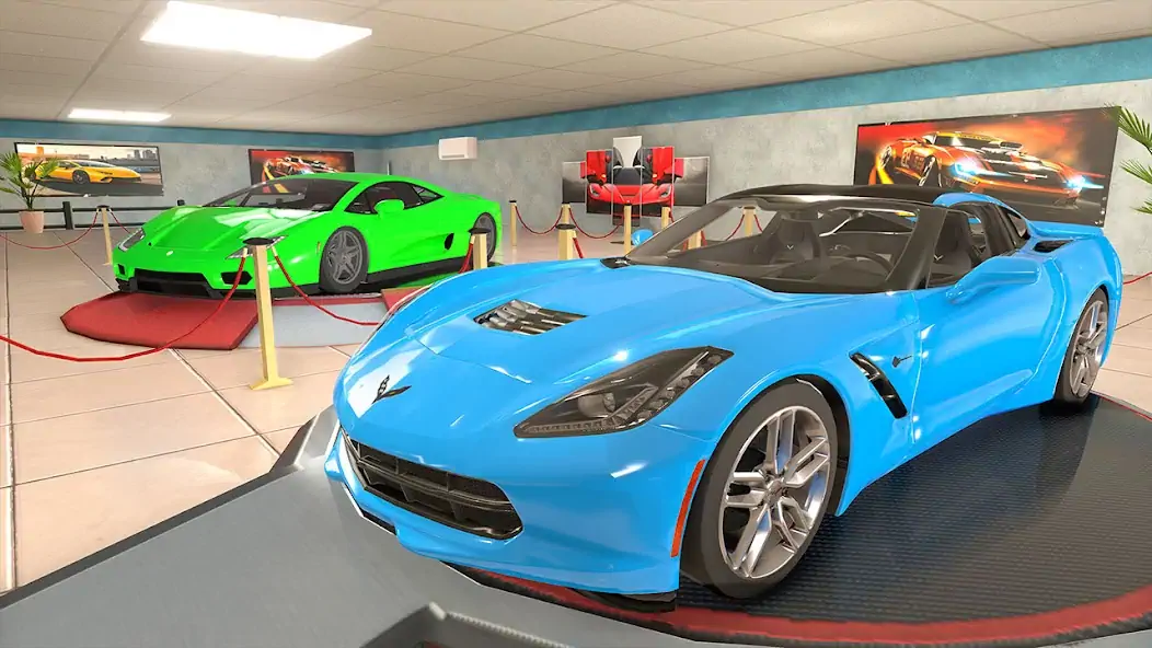 Скачать Торговец автомобилями Tycoon [MOD Бесконечные деньги] на Андроид