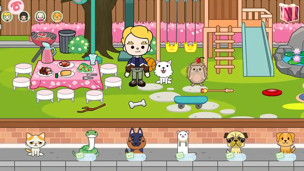 Скачать Dodo Home - Educational Puzzle [MOD Бесконечные монеты] на Андроид