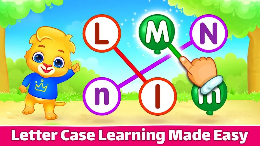 Скачать ABC Kids - Tracing & Phonics [MOD Много денег] на Андроид