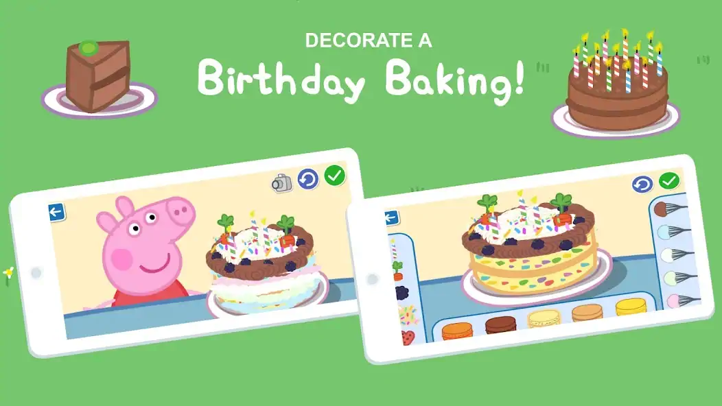 Скачать World of Peppa Pig: Kids Games [MOD Много денег] на Андроид