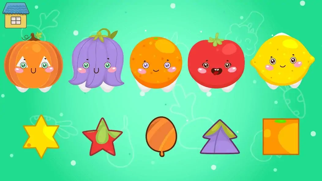 Скачать ЗУБКИ игры для малышей детей! [MOD Бесконечные монеты] на Андроид
