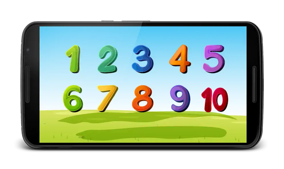Скачать Обучающие игры Алфавит и Цифры [MOD Много монет] на Андроид