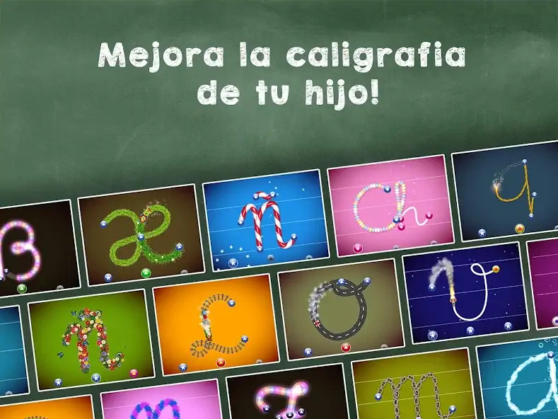 Скачать Juego de ABC alfabeto! [MOD Много денег] на Андроид
