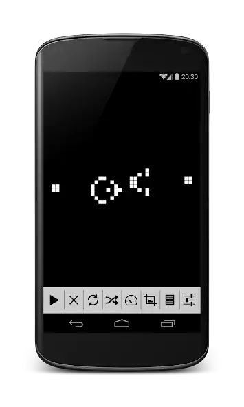 Скачать Conway's Game of Life [MOD Бесконечные монеты] на Андроид
