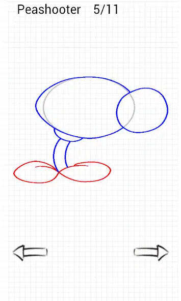 Скачать Learn to Draw Zombies Vs Plant [MOD Бесконечные монеты] на Андроид
