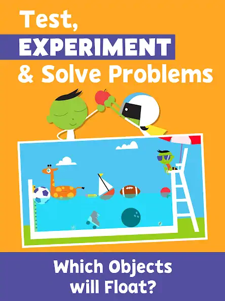 Скачать Play and Learn Science [MOD Много монет] на Андроид