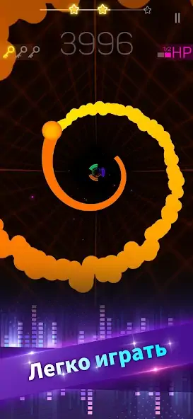 Скачать Smash Colors 3D: Swing & Dash [MOD Бесконечные деньги] на Андроид