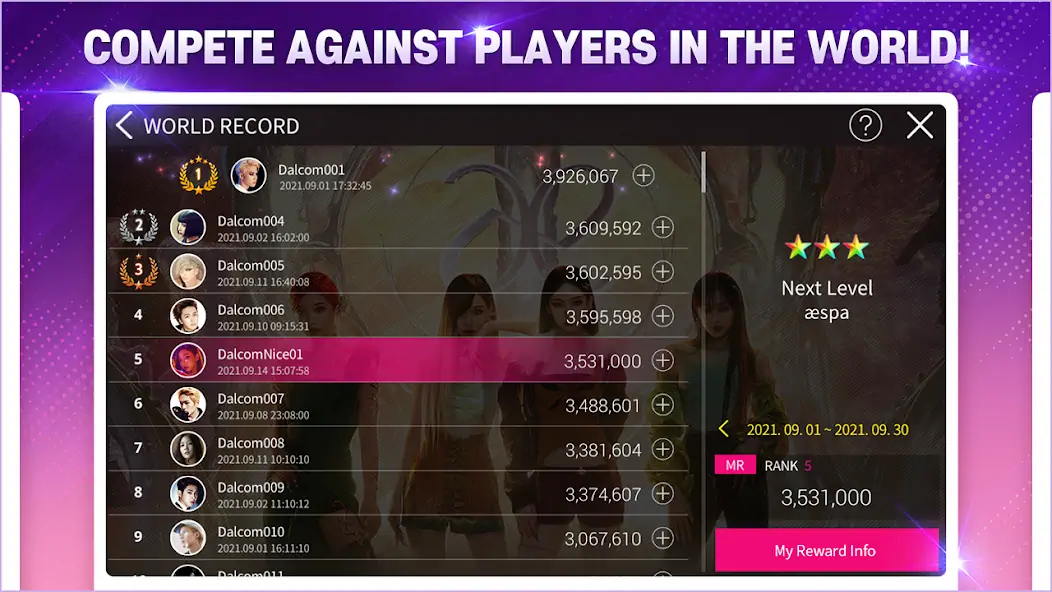 Скачать SuperStar SMTOWN [MOD Много денег] на Андроид
