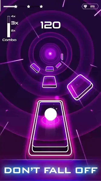 Скачать Magic Twist: Twister Music Bal [MOD Бесконечные монеты] на Андроид