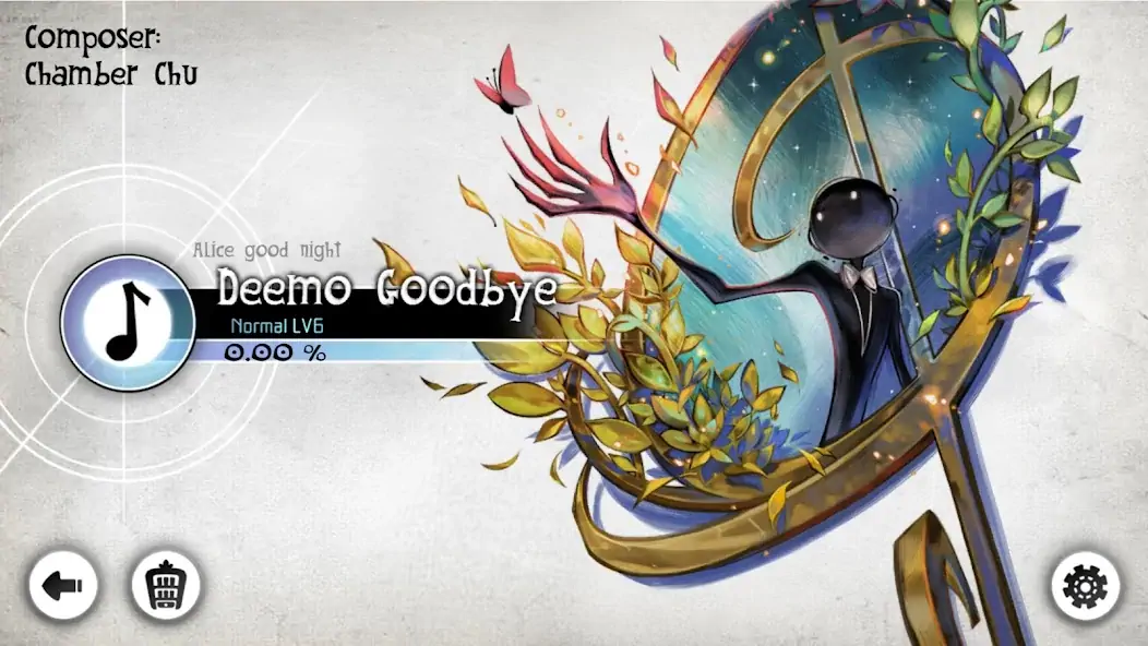 Скачать Deemo [MOD Бесконечные деньги] на Андроид