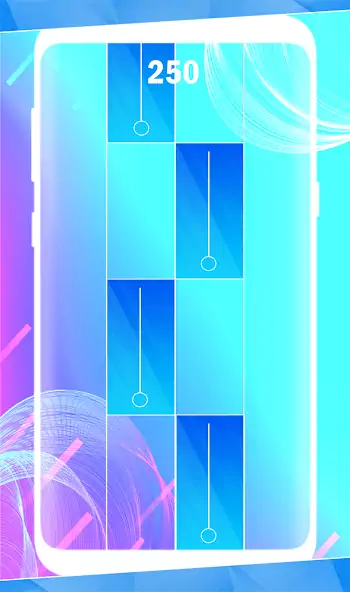 Скачать Stray Kids Piano Tiles [MOD Бесконечные деньги] на Андроид