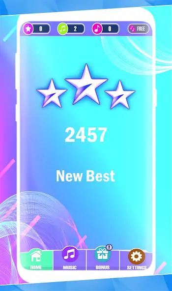 Скачать Stray Kids Piano Tiles [MOD Бесконечные деньги] на Андроид