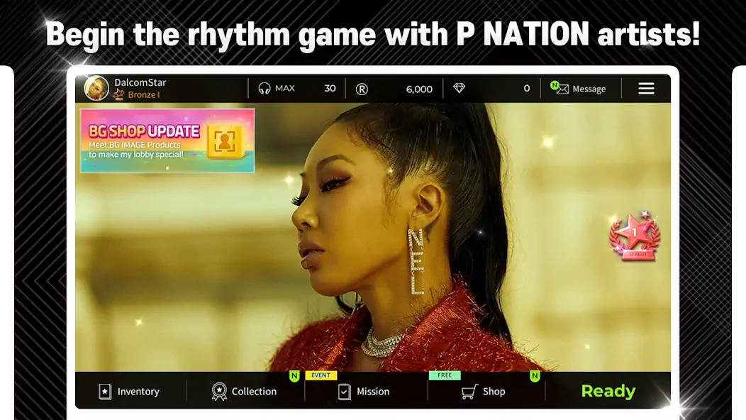 Скачать SuperStar P NATION [MOD Бесконечные деньги] на Андроид