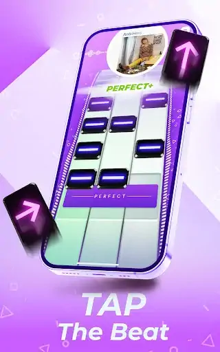 Скачать SuperStar: Music Battle [MOD Много денег] на Андроид