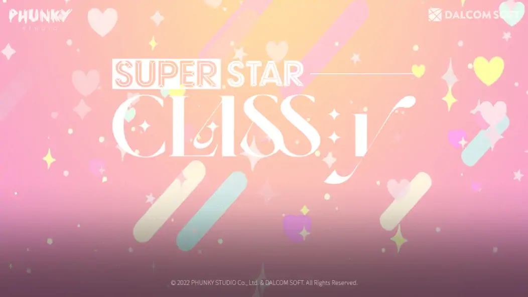 Скачать SuperStar CLASS:y [MOD Много монет] на Андроид
