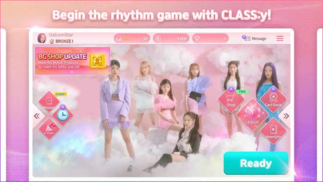 Скачать SuperStar CLASS:y [MOD Много монет] на Андроид