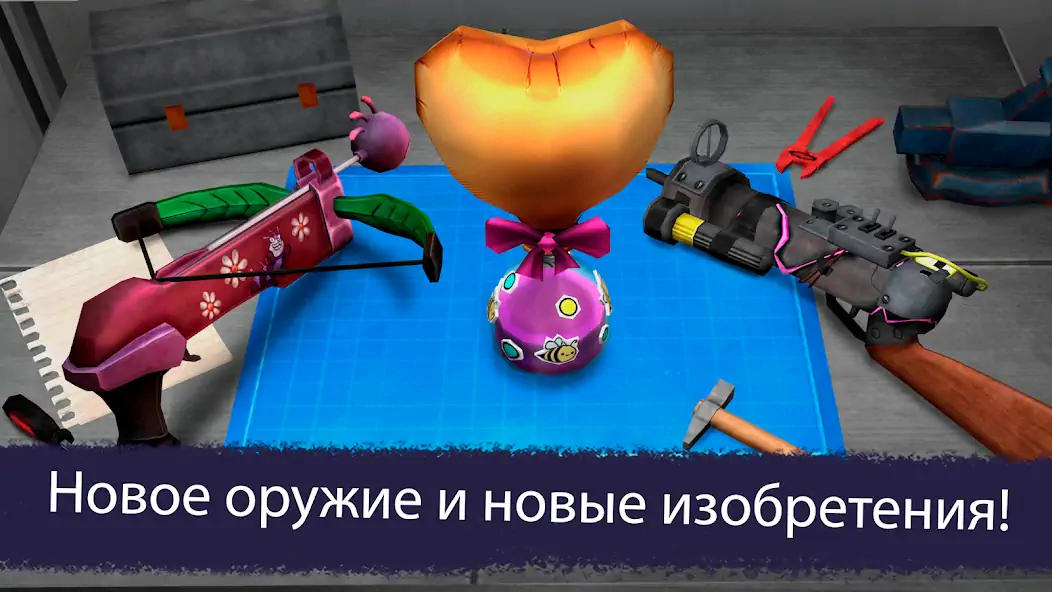 Скачать Ice Scream 7 Friends: Lis [MOD Бесконечные деньги] на Андроид