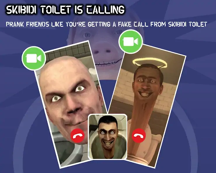 Скачать Skibidi Toilet [MOD Бесконечные деньги] на Андроид