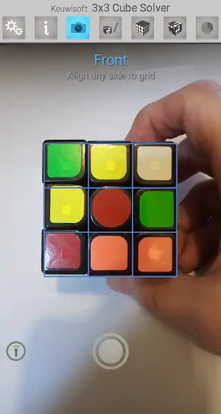 Скачать 3x3 Cube Solver [MOD Много монет] на Андроид