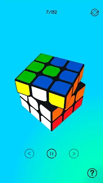 Скачать RubikOn - собрать кубик solver [MOD Много денег] на Андроид