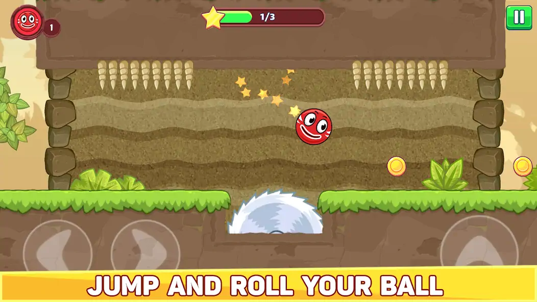 Скачать Roller Ball 5 : Ball Bounce [MOD Бесконечные монеты] на Андроид