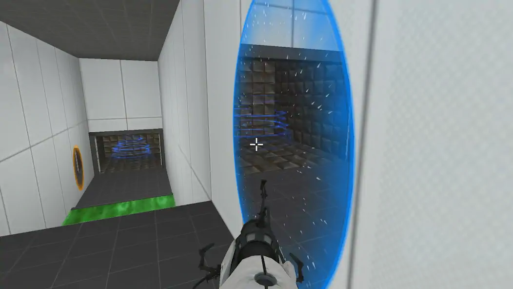 Скачать Портал Maze 2: игры 3D [MOD Много монет] на Андроид